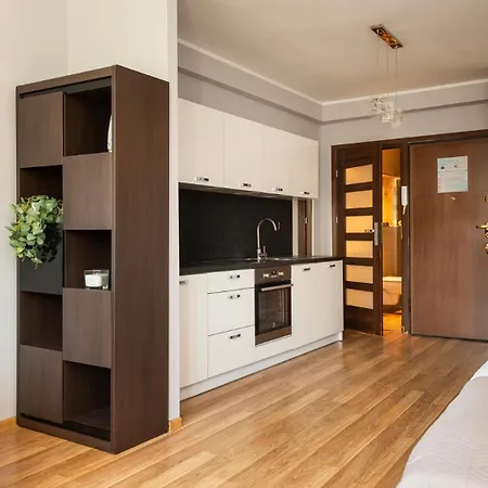 Flatbook - Old Town Garncarska Apartment Gdansk